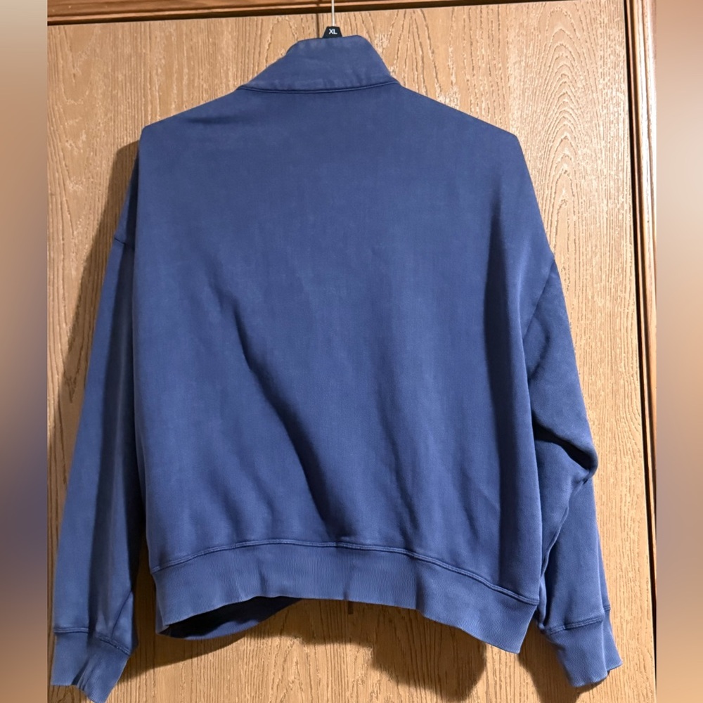 PINK Ivy Fleece Sweatshirt - Picture 4 of 7